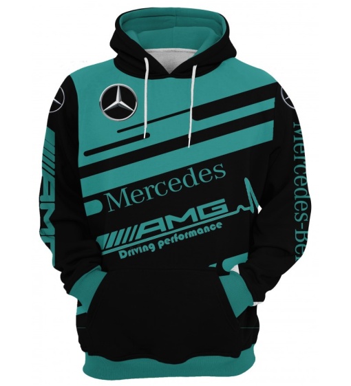 Hanorac Mercedes AMG #0206B XL