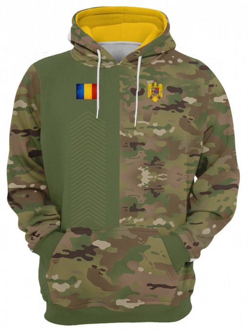 Hanorac Romania 5074H