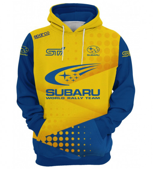 Hanorac Subaru #0255