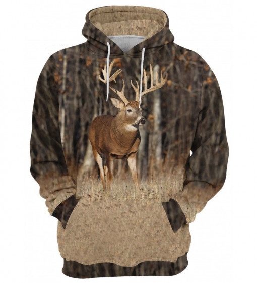 Hanorac Wild Deer #6622