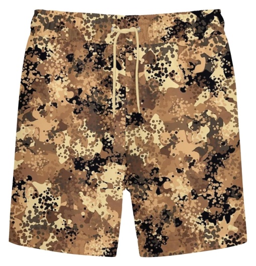 Pantaloni scurti de pescuit la crap 6713 S