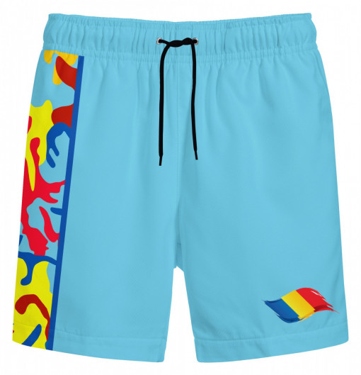 Pantaloni scurti Romania 5075