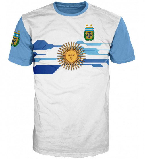 Tricou Argentina #6307