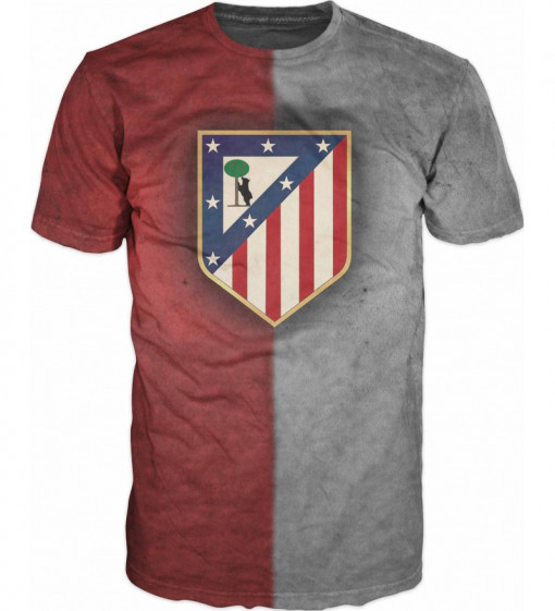 Tricou Atletico Madrid #6057