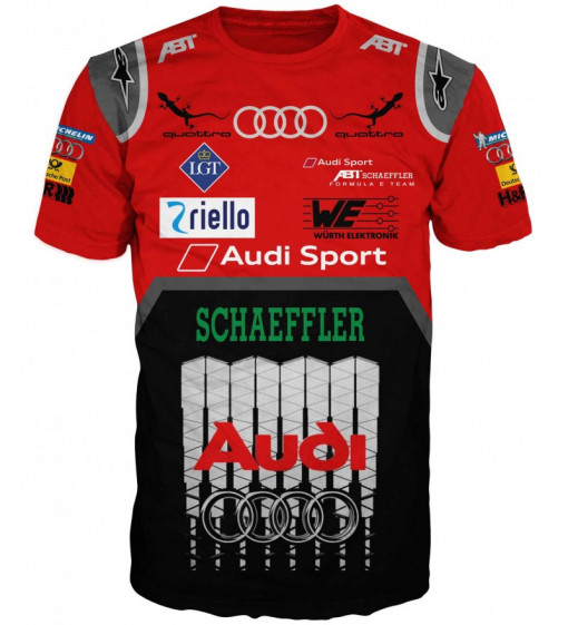 Tricou Audi F1 #0169
