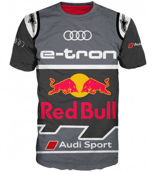 Tricou Audi WRC #0298