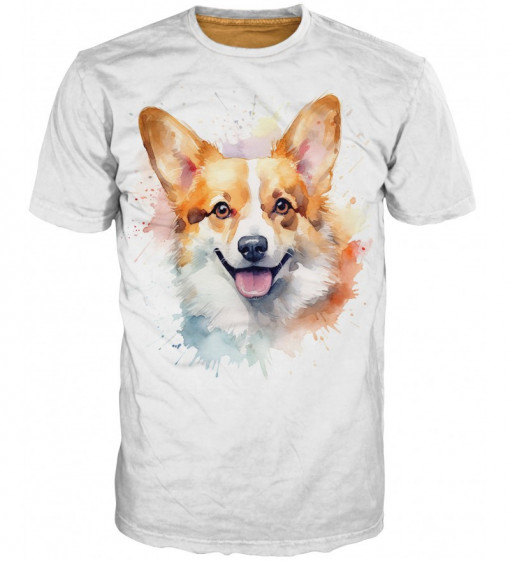 Tricou Corgi #5511