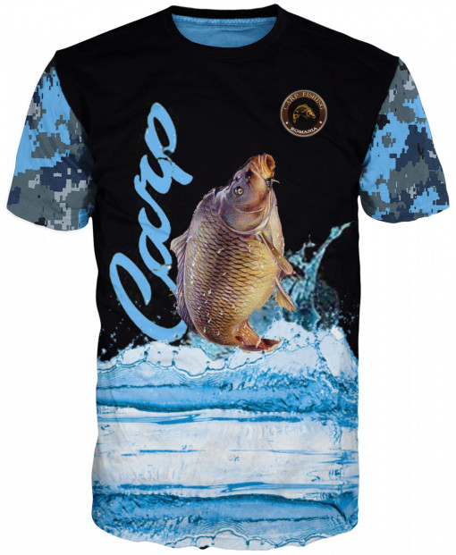 Tricou Crap Romania 6705