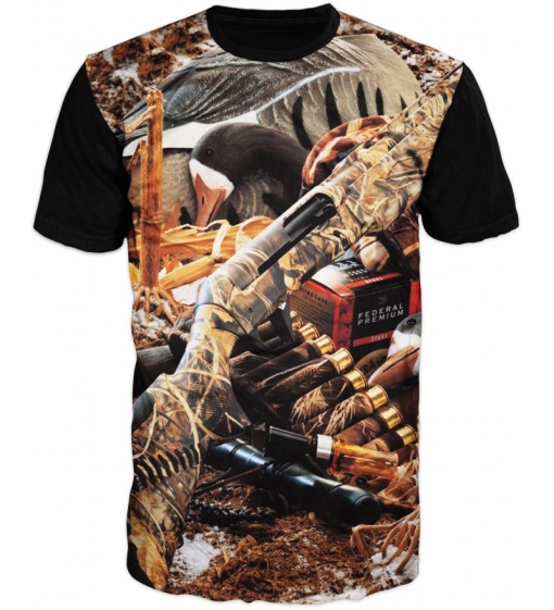 Tricou de vânătoare #6601 M