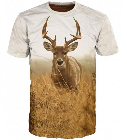 Tricou Deer Hunt #6655