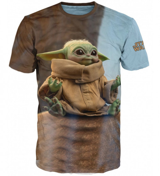 Tricou Grogu #5079