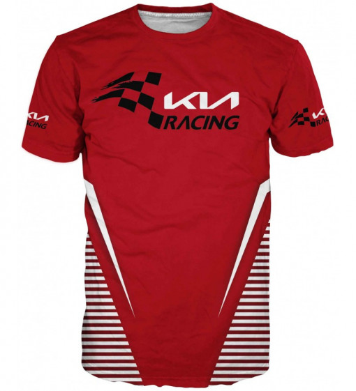 Tricou KIA #0197