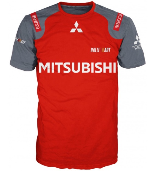 Tricou Mitsubishi #0302 122