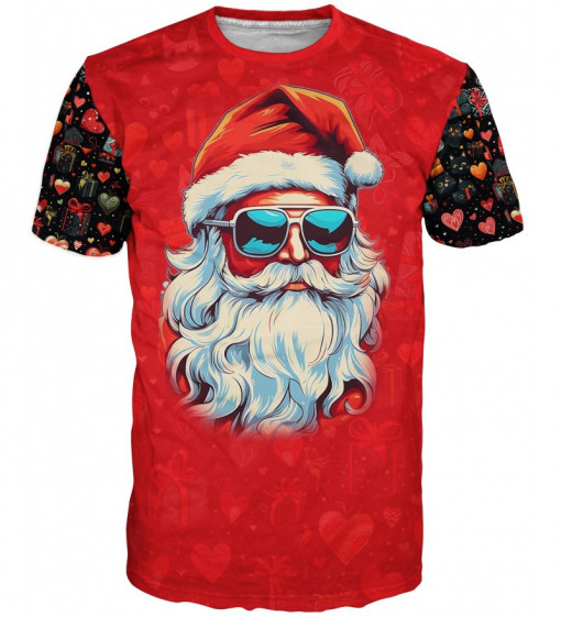 Tricou Moș Crăciun #5068