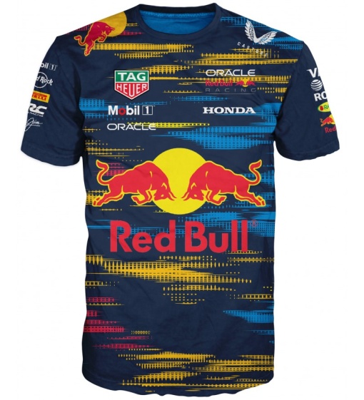 Tricou Oracle Red Bull Racing F1 0360