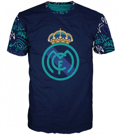 Tricou Real Madrid #6292