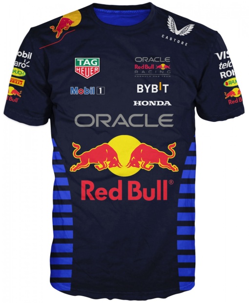 Tricou Red Bull Racing 0322 122