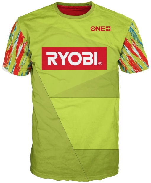 Tricou Ryobi 8025