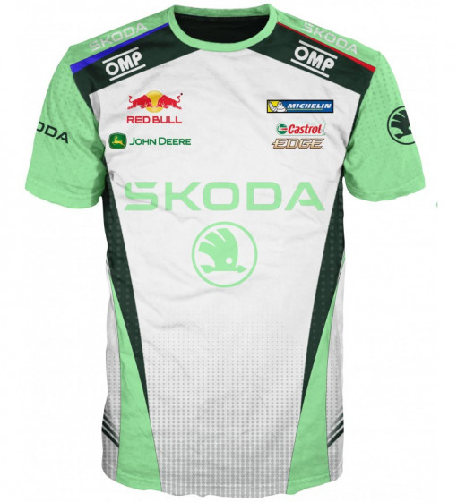 Tricou Skoda 0309
