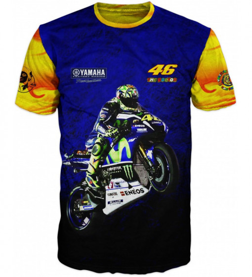 Tricou Valentino Rossi #4011