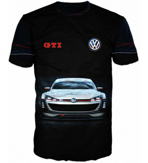 Tricou Volkswagen #0087