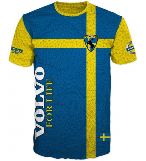 Tricou Volvo #0125 S