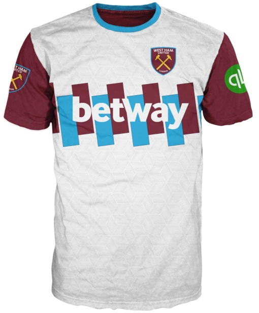 Tricou West Ham United 6326