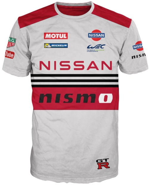 120 Tricou Nissan