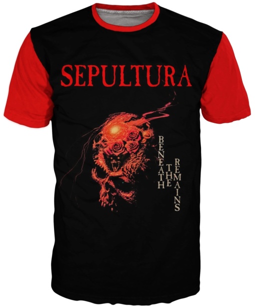 217 Tricou Sepultura