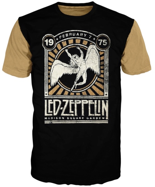 247 Tricou Led Zeppelin