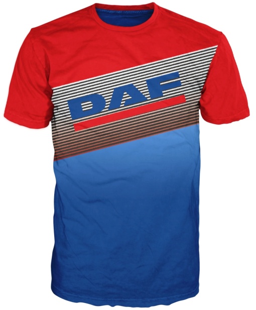 319 Тricou DAF Trucks