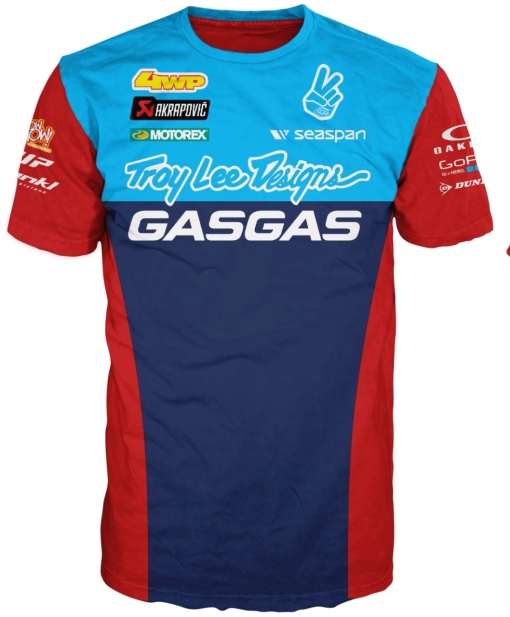 408 Тricou GasGas