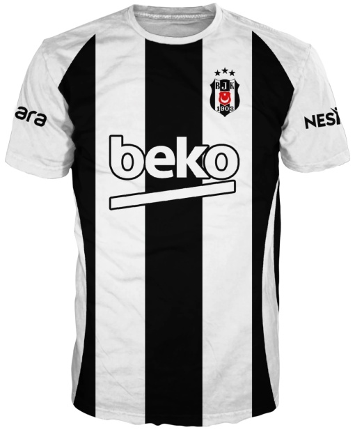 529 Тricou Beisktas