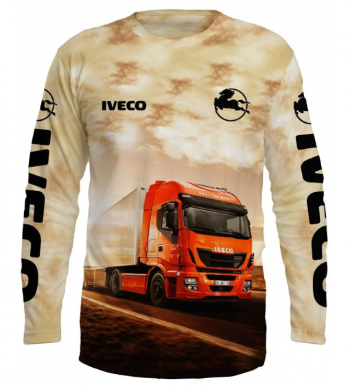 Bluza Iveco #0103