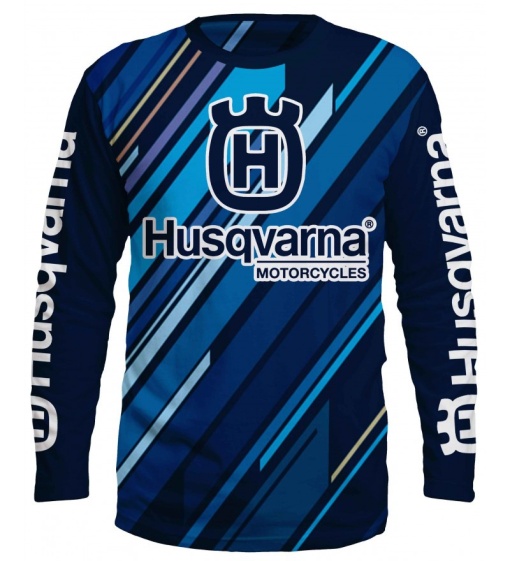 Bluza Moto Husqvarna #4040 XL