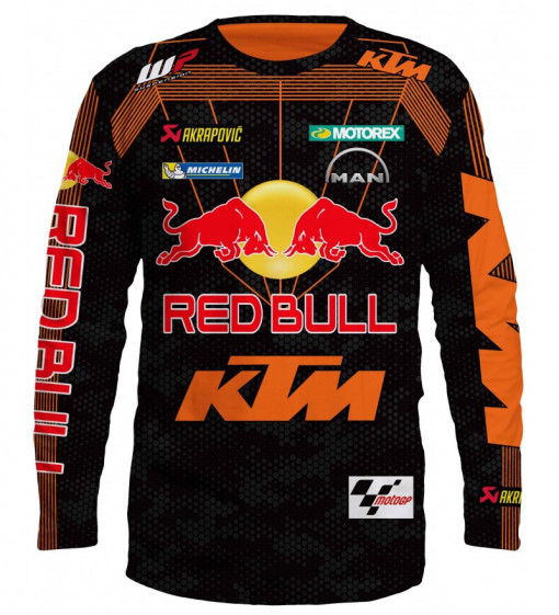 Bluza moto KTM Racing #4041