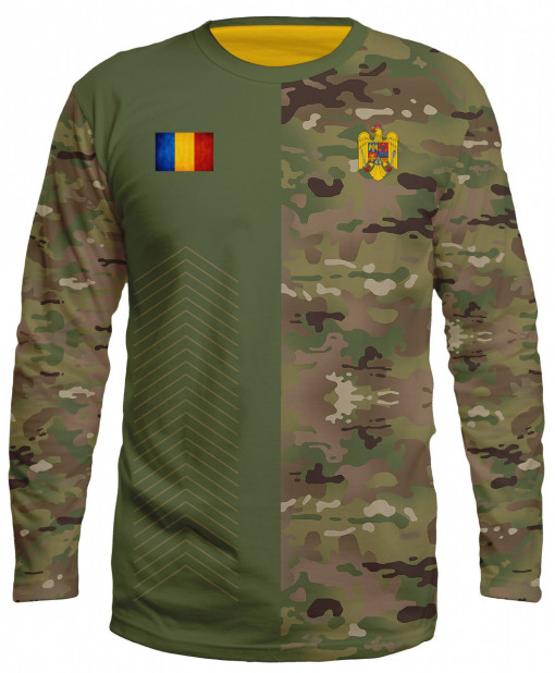 Bluza Romania 5074D