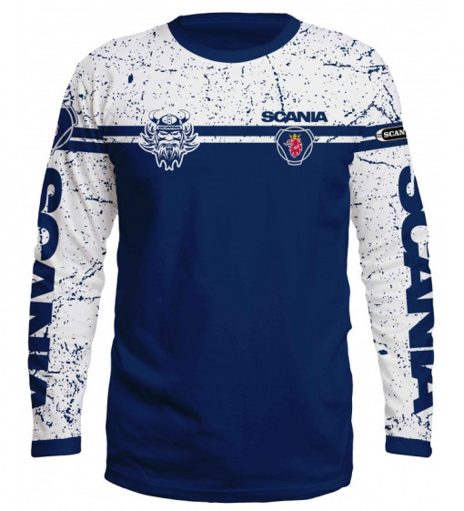 Bluză Scania #0116