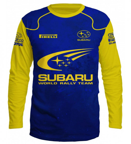 Bluza Subaru #0150