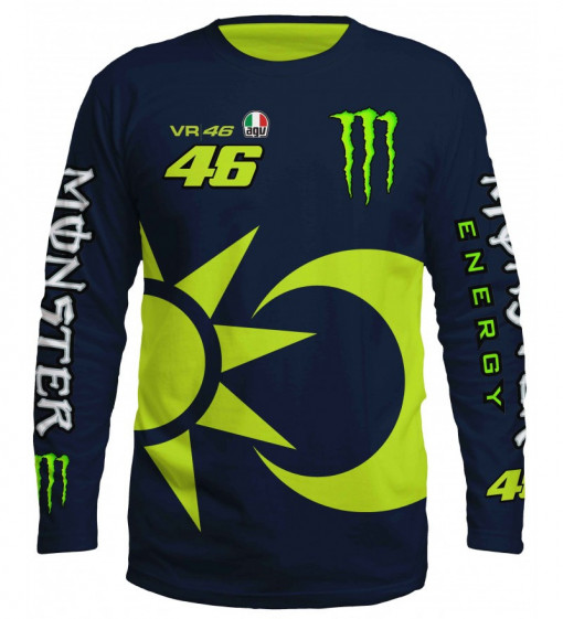 Bluză Valentino Rossi #4061