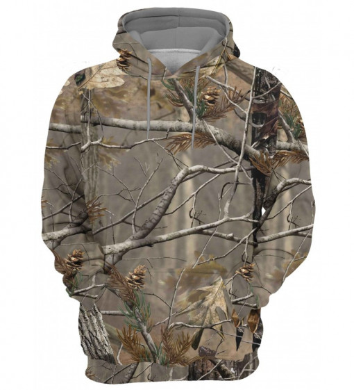Hanorac Camuflaj #6009