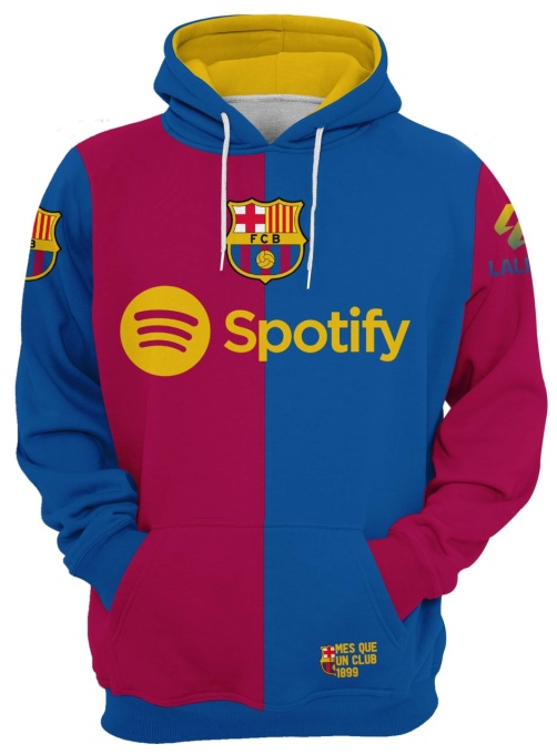 Hanorac FC Barcelona 6322