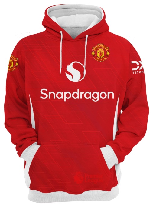 Hanorac Manchester United 6323