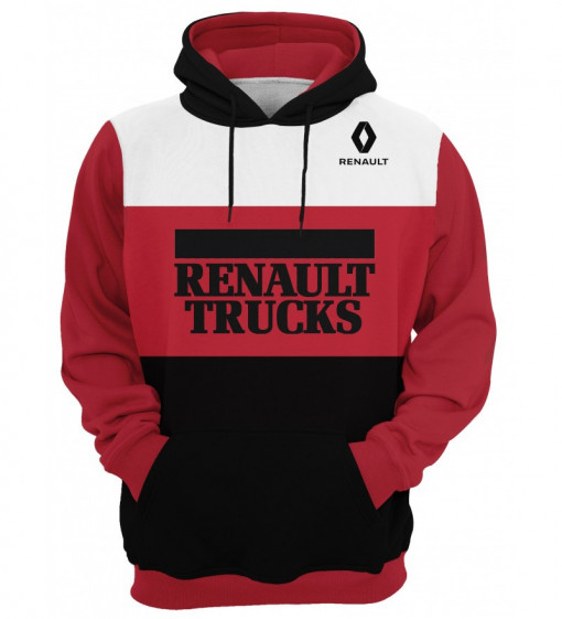 Hanorac Renault Trucks #0207
