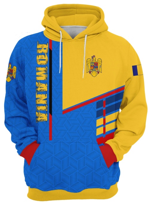 Hanorac Romania 5094
