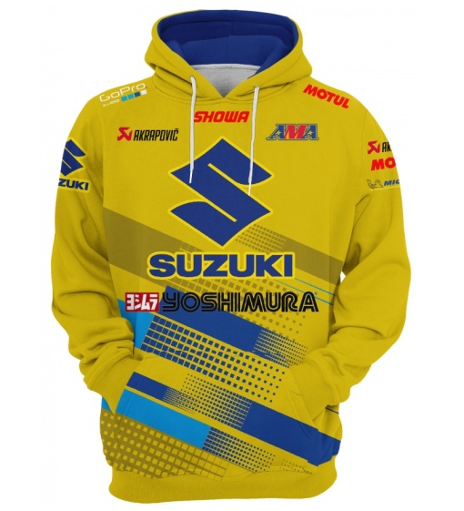 Hanorac Suzuki 4211