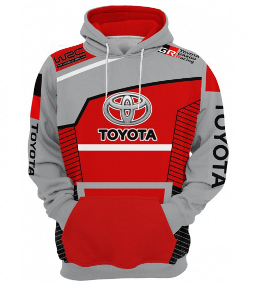 Hanorac Toyota #0217