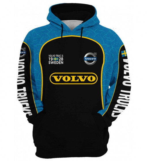 Hanorac Volvo #0117
