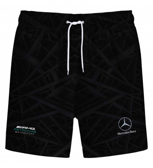 Pantaloni scurți Mercedes #0104