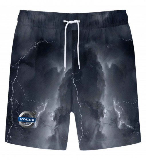 Pantaloni scurți Volvo #0099